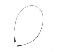 Auto Rückfahrkamera Adapter Kabel Einfache Montage | 10-Pin Stecker, kompatibel mit Nissan Rogue, klare Bildübertragung, einfache Installation, schwarzes Design