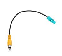 Auto-Rückfahrkamera-Adapterkabel, Flexibel und Langlebig, Plug-and-Play-Installation für Verschiedene Fahrzeuge, 1 X Adapter