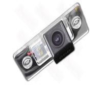Auto-Rückfahrkamera, Ersatz für Skoda Yeti Fabia 6Y 5J MG MK1 MK2 99 ~ 15, wasserdicht, Anti-Vibration, Nachtsicht, HD-Rückfahrkamera, E-Wireless N 4 LEDs (normal/B-keine LED)