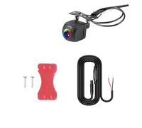 Auto Rückfahrkamera Für Android Und Für IOS Auto-Rückfahrkamera WLAN HD 170 Grad Kabellose wasserdichte WLAN 12V 24V Rear View Kamera(for 12V Cars)