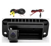 Auto Rückfahrkamera Für Benz C-Klasse W204 S204 C204 2012-2014 Rückfahrkamera-Set/HD, Aktualisierung des OEM-Bildschirms(Only Rear Camera,MT)