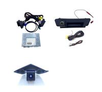 Auto Rückfahrkamera Für Benz Klasse Für CLA X117 2015-2019 Bildschirm Stecker Und Spielen Vorne Rückansicht Reverse Einparkhilfe Kamera(Front Rear CAM kit,NGT 5.1 5.2AT)