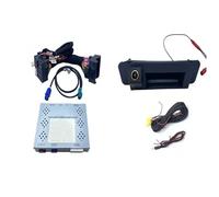Auto Rückfahrkamera Für Benz Klasse Für CLA X117 2015-2019 Bildschirm Stecker Und Spielen Vorne Rückansicht Reverse Einparkhilfe Kamera(Rear Camera kit,NGT 5.1 5.2AT)