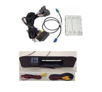 Auto Rückfahrkamera Für Benz Klasse Für CLA X117 2015-2019 Bildschirm Stecker Und Spielen Vorne Rückansicht Reverse Einparkhilfe Kamera(Rear Camera kit B,NGT 5.1 5.2AT)