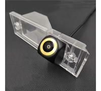 Auto-Rückfahrkamera Für Kia Für Carnival III 2008 2009 2010 2011 2012 2013 2014 Rückfahrmonitor 170 ° AHD 1080P Goldene Linse Rückfahrkamera(AHD 720P add Filters)