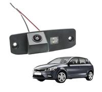 Auto Rückfahrkamera Für Kia Für Ceed (ED) 2006-2010 2011 2012 CCD HD AHD Fisheye Rückansicht Kamera Auto Reverse-Monitor Nachtsicht(B150 CVBS 680x480)