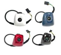 Auto Rückfahrkamera Für Kia Für Rio Ceed Unterstützen Parkplatz Kamera Ersetzen 12V 95760-1W500 957601W500 Auto Rückansicht(Weiß)