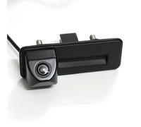 Auto Rückfahrkamera Für Skoda Für Fabia 2011 2012 2013 2014 2015 Auto Stamm Griff Backup Reverse Kamera HD Nachtsicht