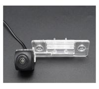 Auto Rückfahrkamera Für Skoda Für Fabia MK1 MK2 2000-2012 Für Yeti 2009-5/2012 Nachtsicht Parkplatz Reverse 170 Grad AHD 1920x1080P Auto Hinten Kamera(AHD 720P CVBS 170)
