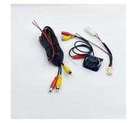 Auto Rückfahrkamera Für Suzuki Für Swift 2023 2022 2021 2020 2019 2018 HD Nachtsicht Stecker Und Spielen Hinten Reverse Backup Kamera(Kit B)