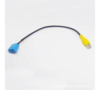 Auto Rückfahrkamera Kabel für Golf VI Jetta 5 6, Rückfahrkamera Adapterkabel, Auto Rückfahrkamera Adapterkabel für Golf VI Jetta 5 6 MK5 MK6 Passat B6 Touran Tiguan