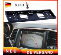 Auto Rückfahrkamera Kennzeichenhalter Kennzeichen Halter Einparkhilfe 170 Grad