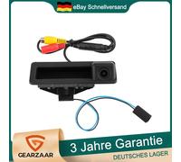 Auto Rückfahrkamera Kompatibel mit BMW 3er E90 E91 E92 E93 X5 E70 5er E60 170°