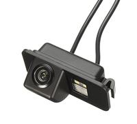 Auto-Rückfahrkamera, Parkplatz-Rückfahrkamera, kompatibel mit Ford Transit Custom ab 2013, Night Vsion, IP69, wasserdicht, CCD, HD, 170° Blickwinkel, Cinch-Video-Eingang