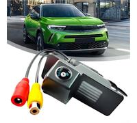 Auto Rückkamera für Automobile, Kennzeichenbeleuchtung Rückfahrkamera Kit für Opel für Viva für Mokka MK1, G09