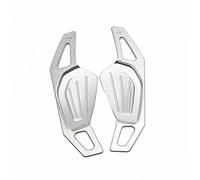 auto schalthebelblätter Kompatibel Mit Skoda 2020 Für Octavia A8 MK4 Für ENYAQ IV RS VRS 2021 Für Karoq Für Kodiaq Auto-Lenkradschaltwippen Verlängerungsschalthebel