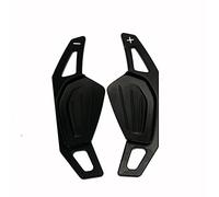 auto schalthebelblätter Kompatibel Mit Skoda 2020 Für Octavia A8 MK4 Für ENYAQ IV RS VRS 2021 Für Karoq Für Kodiaq Auto-Lenkradschaltwippen Verlängerungsschalthebel