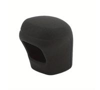 Auto-Schaltknauf-Abdeckung,Kompatibel mit Opel Astra J Astra K Astra H Astra G Astra-H Sri Astra J Sports Tourer, Autoteile,Black