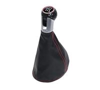 Auto-Schaltknauf Für VW Für Golf 3 MK3 T4 Für Golf 3 Varaint Für Jetta 3 Für Vento (1992-1998) Stick 1997 1996 1995 1994 5 6 Geschwindigkeit Auto Schaltknauf Auto Schalthebel(6 Speed GTI)