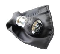 Auto Schaltknauf Kopfhebel Kompatibel Mit VW Für Caddy 1997 1998 1999 2000 2001 2002 5/6 Gang Schaltknauf Gamasche Kofferraumkragen