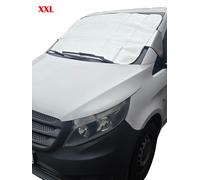 KFZ 37097 - KFZ - Scheibenabdeckung XXL, gefaltet FREI
