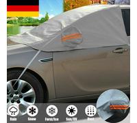Auto Scheibenabdeckung Windschutzscheibe Abdeckung Magnet für Schnee EIS Frost
