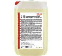 SONAX ScheibenWash Konzentrat mit Citrusduf Scheibenwaschanlaget 25 L