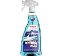 SONAX XTREME ScheibenKlar Sonderedition Miami Race (1 Liter) zur Entfernung von Verschmutzungen auf Scheiben & für eine Besser benetzte Glasoberfläche | Art-Nr. 02383410