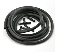 Auto Scheibenwaschanlage Wischerblatt Wasser Spray Jets Düsen Schlauch