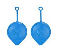 Auto Scheibenwischwasser Deckel, Verschlussdeckel Wischwasserbehälter Washer Filler Windschutzscheiben, Tankflaschenverschluss Flüssigkeitskappe Reservoir Ersatz Ringdeckel Abdeckung für CRV CRX