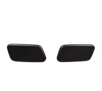 Auto Scheinwerfer Düsenabdeckung Für Vauxhall Für Antara 2010-2015 Front Stoßstange Scheinwerfer Waschanlage Düse Abdeckung Kappe Düse Abdeckung Cap(Left and right)