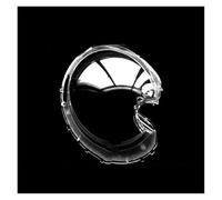 Auto Scheinwerfer Objektiv Abdeckung Für Mini R56 Für Cooper 2007-2013 Auto Scheinwerfer Objektiv Abdeckung Transparent Kopf Licht Lampe Shell Schutz(1pc Right Side)