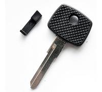 Auto Schlüssel 1x Rohling YM15 mit Transponderfach für Mercedes Benz