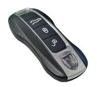 Auto Schlüssel Ersatz Gehäuse Fernbedienung Rohling Smart Key für Porsche #Z248