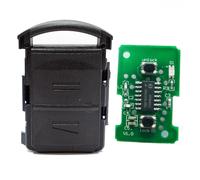 Auto Schlüssel für Corsa C Meriva A Tigra B 434 MHz Fernbedienung Sender 6239018