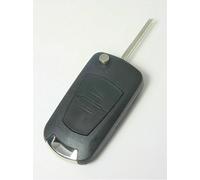 Auto Schlüssel für Opel Astra Corsa Omega Tigra 2 Taster YM28 Klappschlüssel