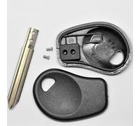 Auto Schlüssel Funk Fernbedienung 1x Gehäuse + 1x Rohling SX9 für Peugeot/Citroen