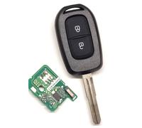 Auto Schlüssel Funkschlüssel Sender mit 3 Tasten für Renault Dacia HU136 434MHz