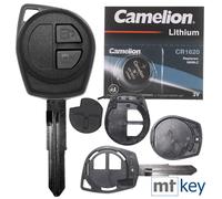 Auto Schlüssel Gehäuse Batterie für Nissan Pixo Suzuki Swift Alto Grand Vitara