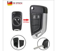 Auto Schlüssel Gehäuse Ersatz Für Opel Astra J Insignia Adam Corsa E Mokka DE