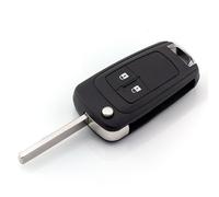 Auto Schlüssel Gehäuse Klappschlüssel für Opel Astra J Insignia Corsa E Meriva