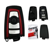 Auto Schlüssel Gehäuse+Rohling passend für BMW F10 F11 F20 F25 F30 F31 F80 E84