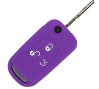 Auto Schlüssel Hülle für Mercedes S-Klasse M-Klasse SL W140 C140 R129 W163 ML SL