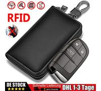 Auto Schlüssel Keyless Go Schutz Schlüssel Signal Blocker Box Etui Hülle 2025