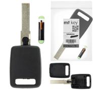 Auto Schlüssel ROHLING + TRANSPONDER passt für AUDI A8 S8 D2 CABRIO COUPE S2