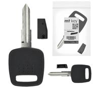 Auto Schlüssel ROHLING + TRANSPONDER passt für FORD MAVERICK I BJ. 1995-1999