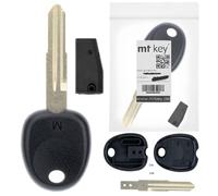 Auto Schlüssel ROHLING + TRANSPONDER passt für HYUNDAI SONATA Y3 SONICA 96-98
