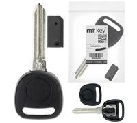 Auto Schlüssel ROHLING + TRANSPONDER passt für JEEP WRANGLER TJ BJ. 1998-2006