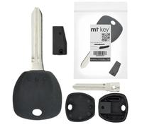 Auto Schlüssel ROHLING + TRANSPONDER passt für KIA MAGENTIS OPTIMA II MG AB 2005