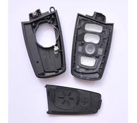 Zünd Schlüssel Smartkey Gehäuse Funk Fernbedienung für BMW 4 Tasten + Batterie